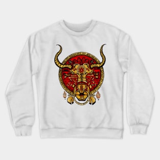 Year of the Ox Crewneck Sweatshirt